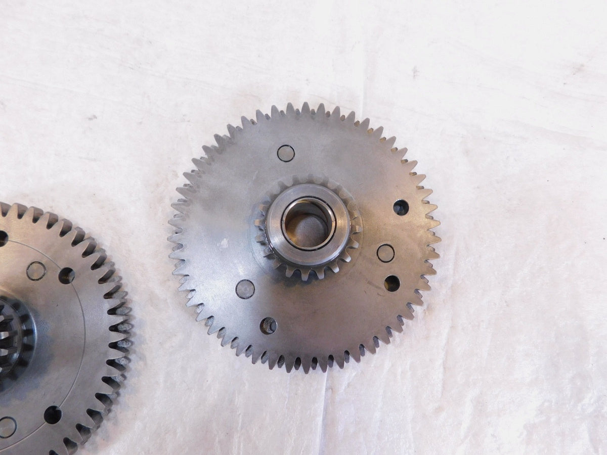 84-99 Yamaha Virago 700 750 1000 1100 Camshaft Cam Chain Timing Sprocket Gears - C3 Cycle