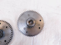84-99 Yamaha Virago 700 750 1000 1100 Camshaft Cam Chain Timing Sprocket Gears - C3 Cycle