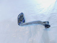 Harley Davidson Softail Heritage Classic & Fat Boy Chrome Rear Foot Brake Pedal - C3 Cycle