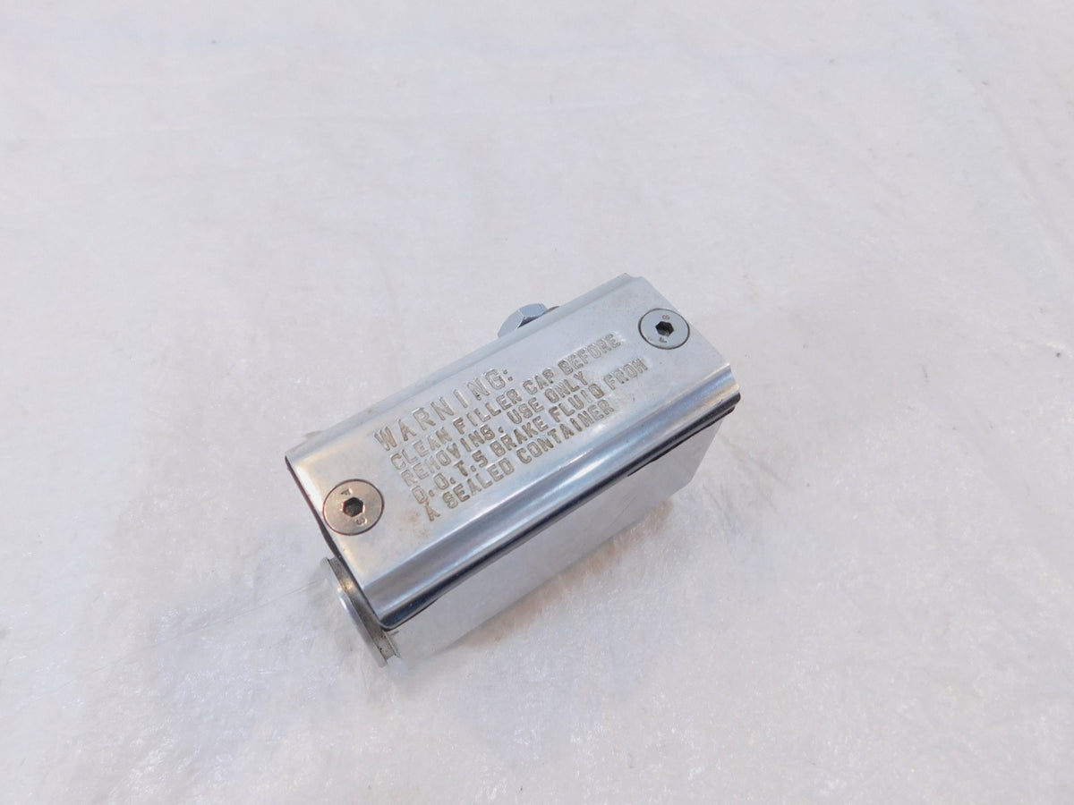 1999-2002 Indian Gilroy Scout Chief Rear Foot Brake Master Cylidner for Rebuild - C3 Cycle