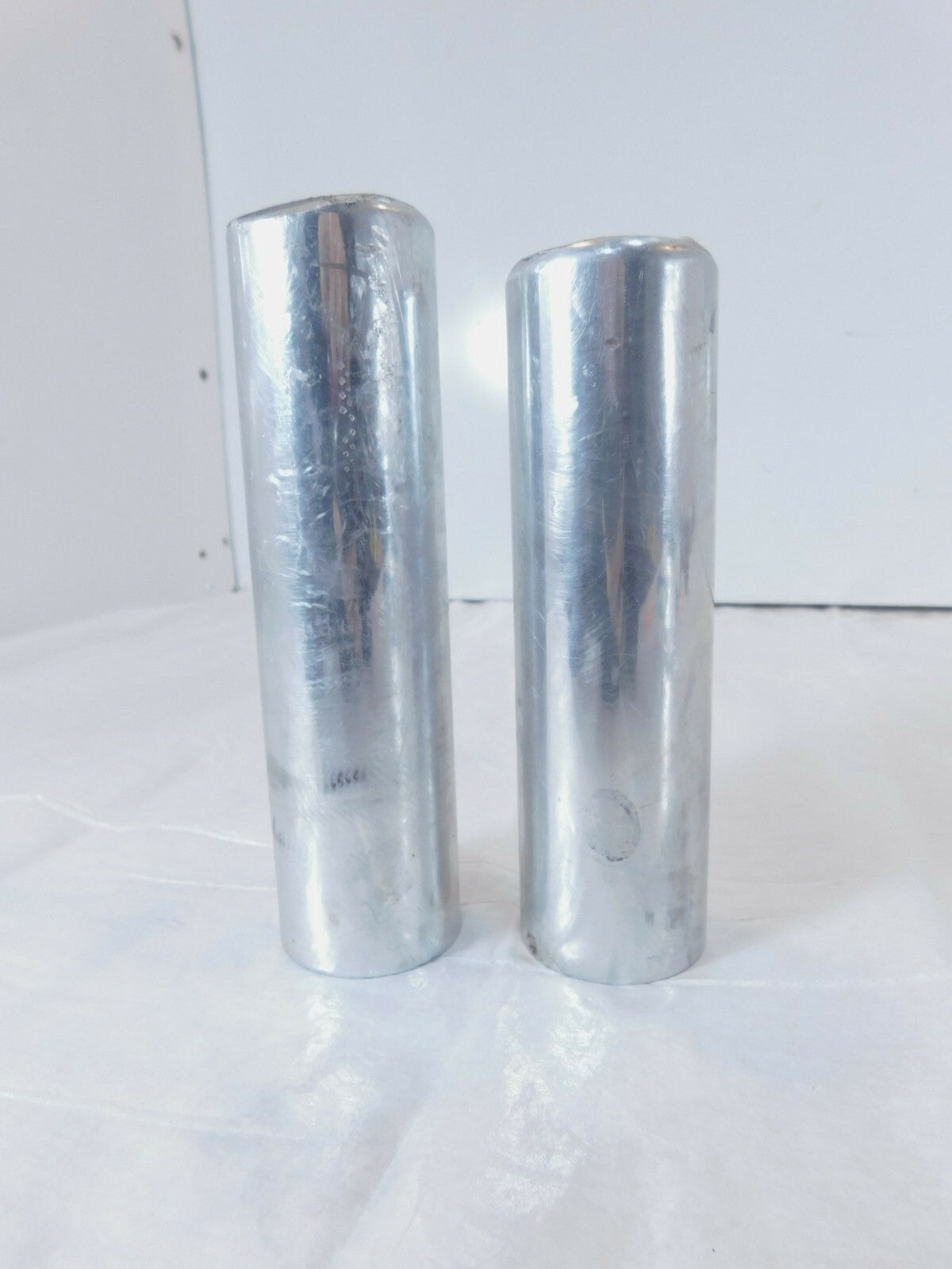 2006-2007 Kawasaki Ninja ZX14 ZX1400 Left/Right Side Frame Slider Puck Protector - C3 Cycle