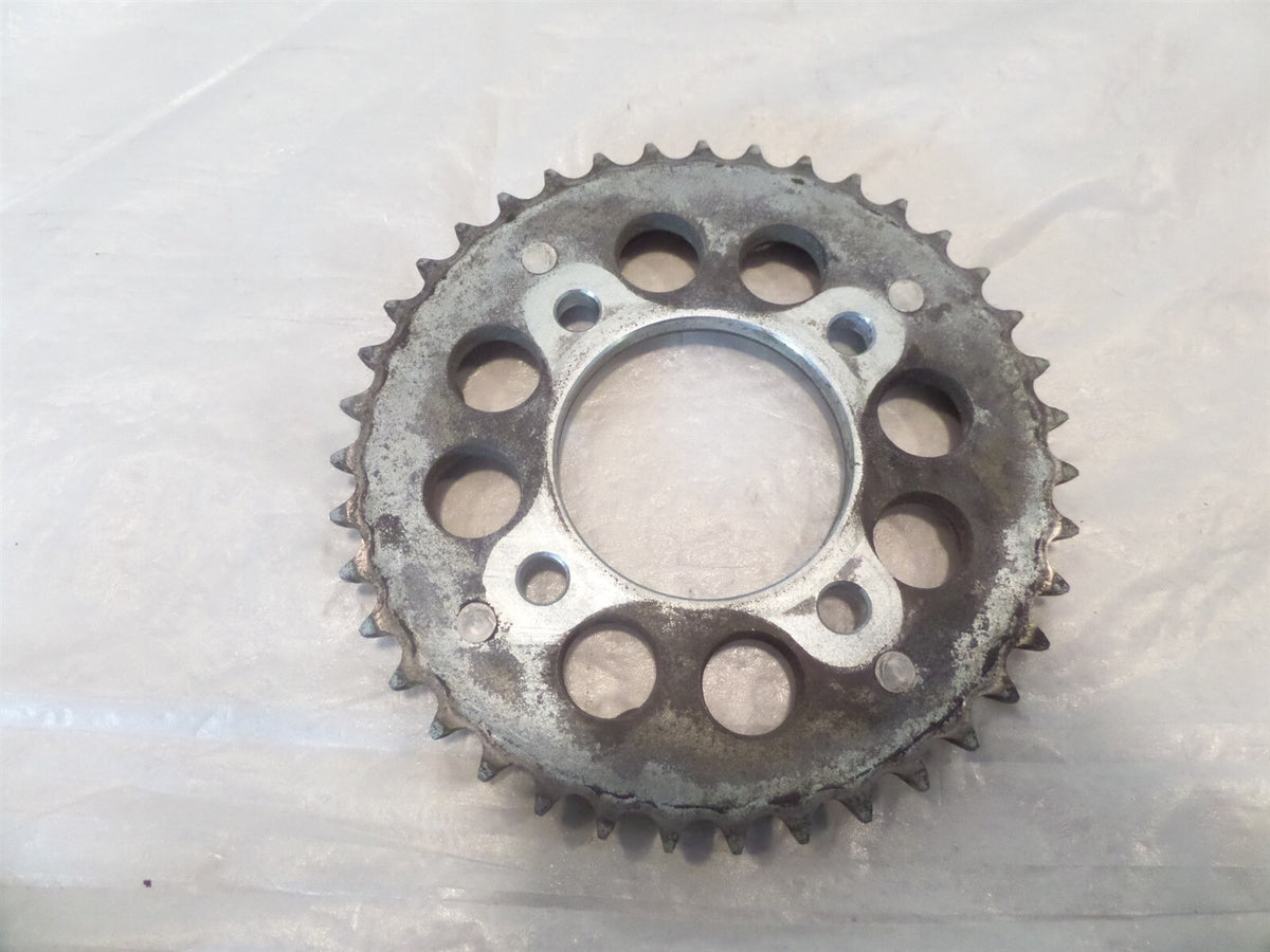 Honda CB650SC Nighthawk 650 Rear Wheel Chain Final Driven Drive Sprocket Gear - C3 Cycle