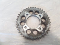 Honda CB650SC Nighthawk 650 Rear Wheel Chain Final Driven Drive Sprocket Gear - C3 Cycle