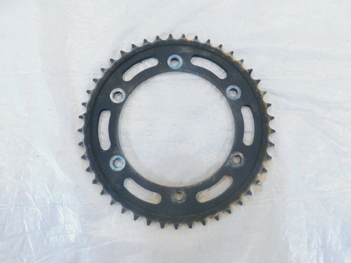 Kawasaki Ninja ZX-11 GPz1100 ZX1100 ZRX1100 Rear Wheel Drive Chain Sprocket 45T - C3 Cycle