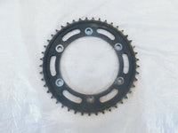 Kawasaki Ninja ZX-11 GPz1100 ZX1100 ZRX1100 Rear Wheel Drive Chain Sprocket 45T - C3 Cycle