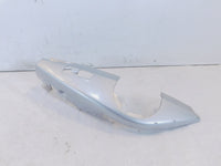01-05 BMW F650CS F650 Silver Right Rear Tail Section Side Fairing Cowling
