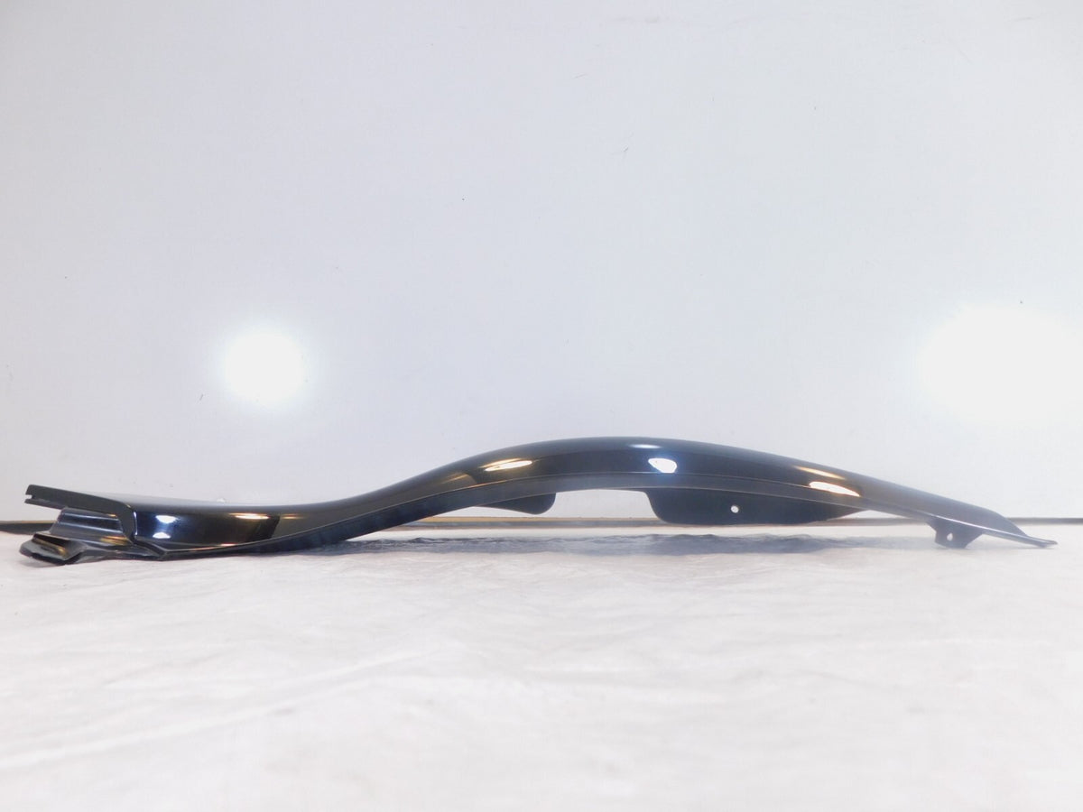 BMW K1200RS K1200GT Night Black Right Rear Tail Seat Fairing Cowling Trim Panel - C3 Cycle
