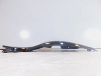 BMW K1200RS K1200GT Night Black Right Rear Tail Seat Fairing Cowling Trim Panel - C3 Cycle