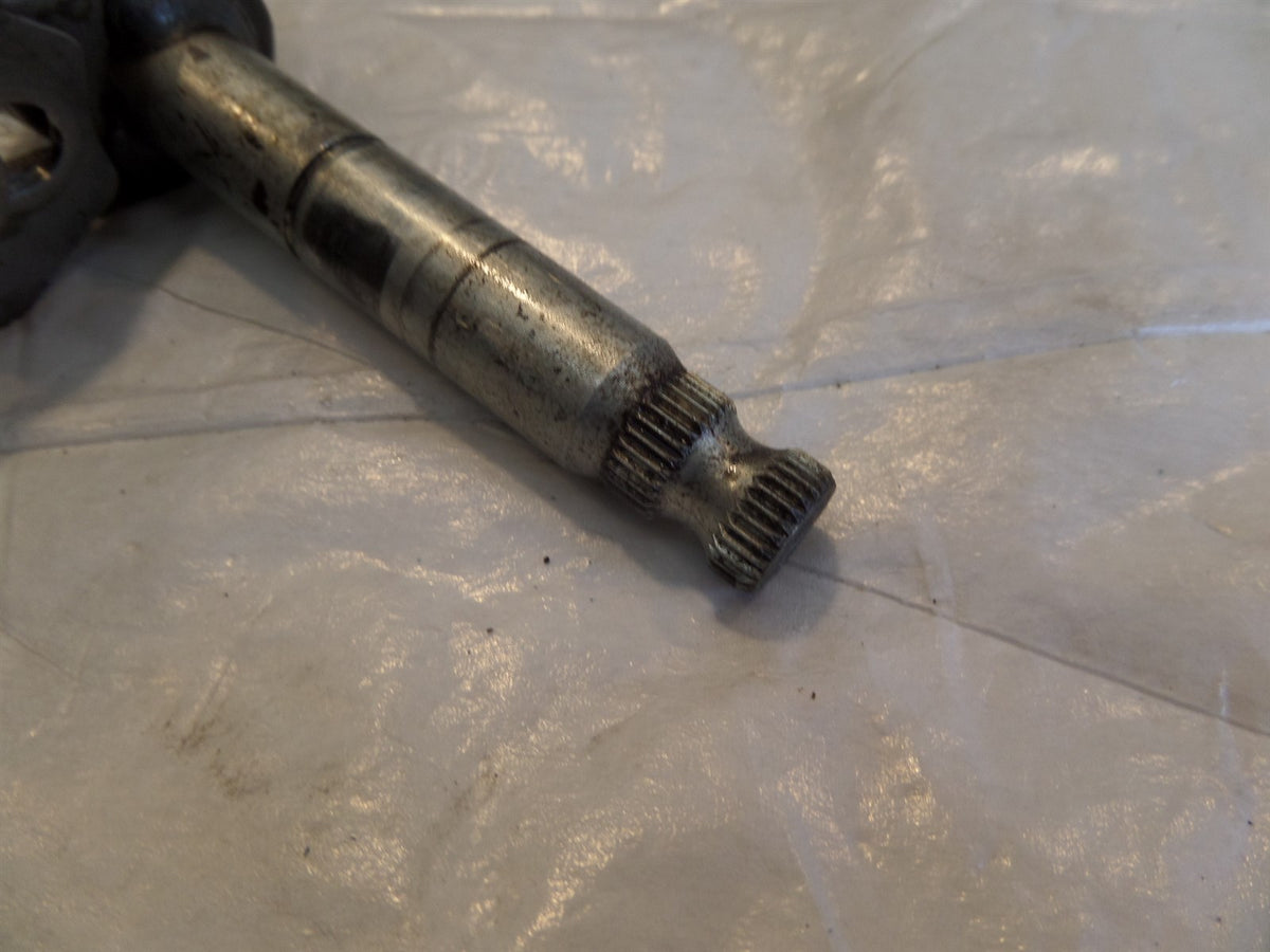 Kawasaki ZZR1200 Ninja ZX-10 ZX-11 Transmission Gear Shift Rod Shaft Lever Pawl - C3 Cycle