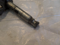 Kawasaki ZZR1200 Ninja ZX-10 ZX-11 Transmission Gear Shift Rod Shaft Lever Pawl - C3 Cycle