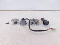 Yamaha FZR600R FZR600 Fuel Gas Petrol Tank Lock & Ignition Switch Lockset w/ Key - C3 Cycle