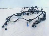 2016 16 Kawasaki Z800 ABS ZR800 Main Electrical Wire Harness Wiring Harness Loom - C3 Cycle