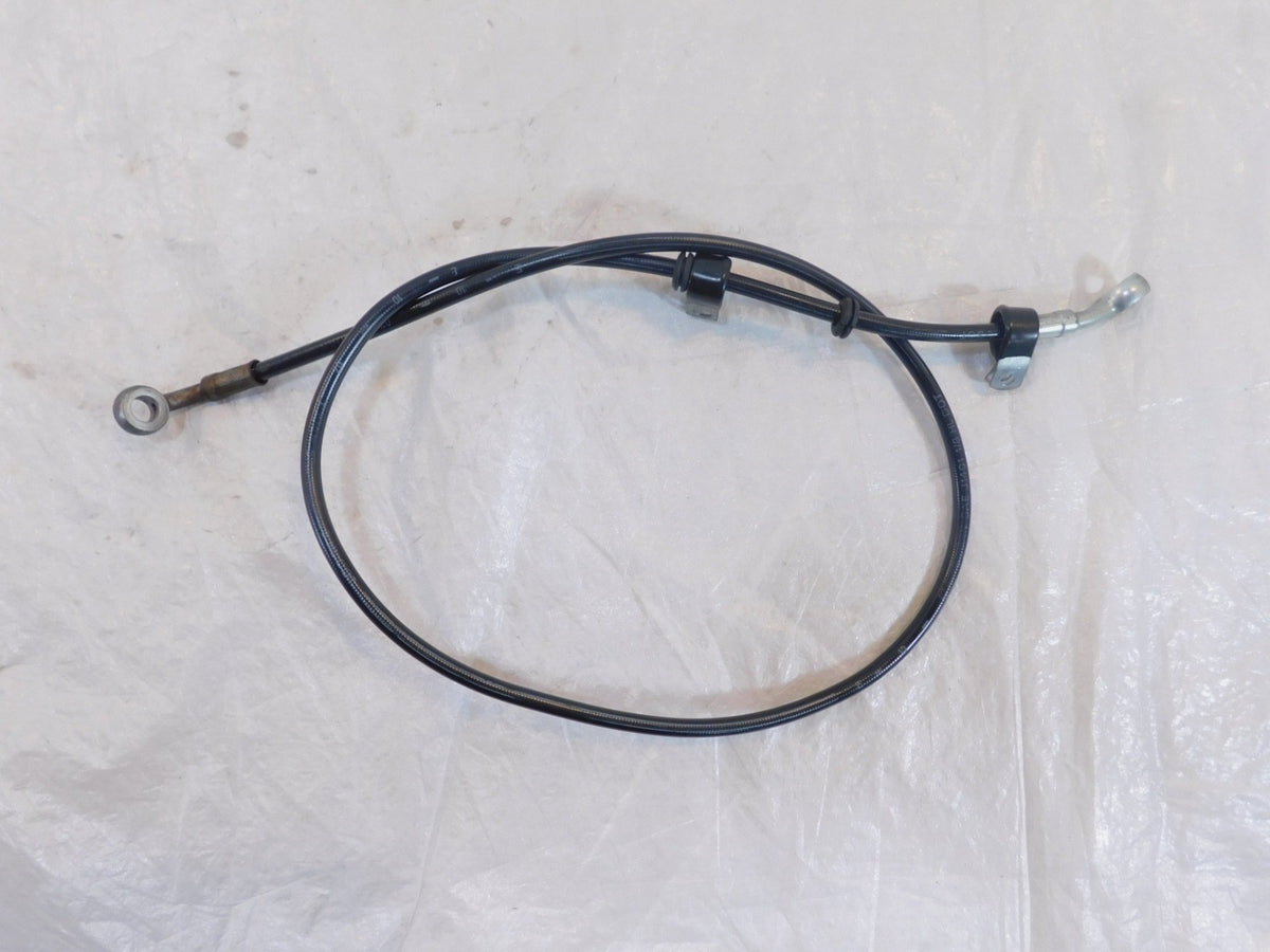 Harley Davidson Sportster 883 Hugger & XLH 1200 Front Brake Hose Line 45121-96 - C3 Cycle