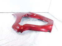 1992-1997 BMW K1100LT K1100 Red Left Side Lower Mid Fairing Cowling Panel Cover - C3 Cycle