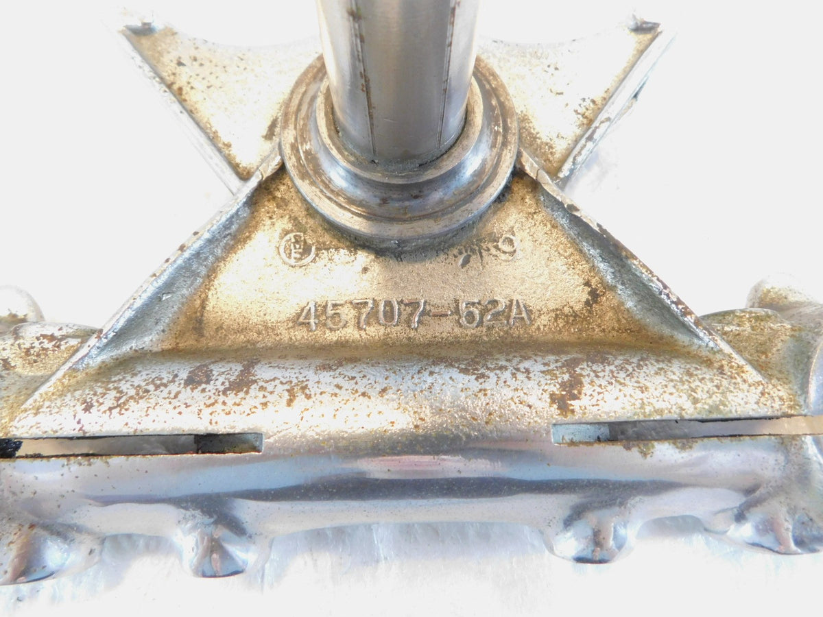 1971-1972 Harley Davidson Sportster 900 1000 Lower Bottom Front Fork Triple Tree - C3 Cycle