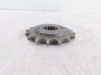 Honda VT750 Shadow ACE Deluxe Spirit RS Engine Motor Front Drive Sprocket 17T - C3 Cycle