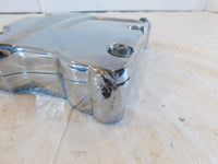 Harley Davidson Touring Dyna & Softail Chrome Cylinder Head Rocker Boxes - C3 Cycle
