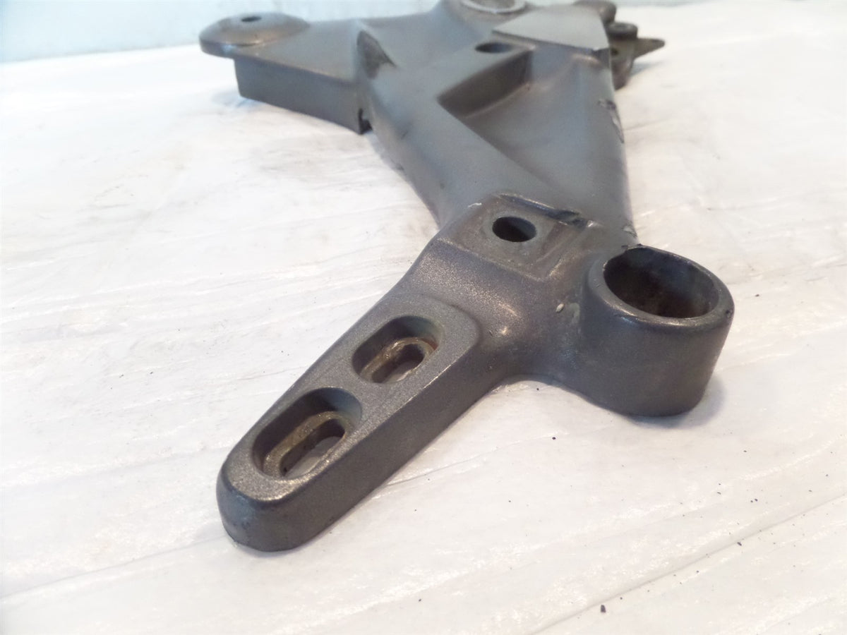 1996-2003 Triumph Trophy 900 Right Footrest Foot Peg Bracket Mount Control Plate - C3 Cycle