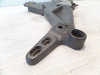 1996-2003 Triumph Trophy 900 Right Footrest Foot Peg Bracket Mount Control Plate - C3 Cycle