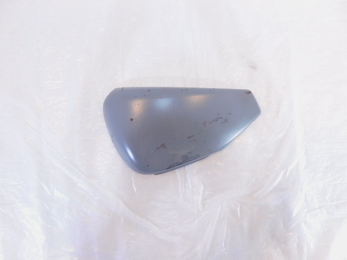 Harley Davidson Sportster 883 & 1200 Gray Left Electrical Side Cover Trim - C3 Cycle