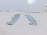 Harley Davidson Road Street Glide CVO Rear Wheel Fender Fascia Mount Plates - C3 Cycle