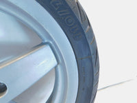 Piaggio Vespa LX LXV S 50 125 150 Cast Front Wheel Rim & Tire 11" x 2.50" - C3 Cycle