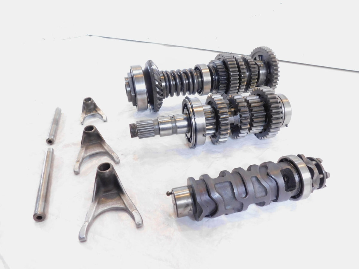 83-93 Yamaha Venture Royale XVZ12 XVZ13 Transmission Gears, Shifter Drum & Forks