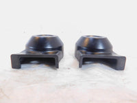 Victory Boardwalk & Judge Left/Right Petrol Gas Fuel Tank Bracket Bolt Covers - C3 Cycle