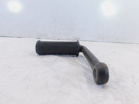BMW Airhead R100 R60 R75 R90 R100RT Front Right Footrest Foot Peg w/ Mount - C3 Cycle