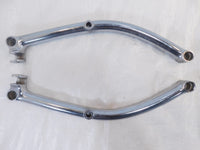 Suzuki Intruder 800 Boulevard S50 Rear Fender Mount Passenger Grab Bar Handles - C3 Cycle