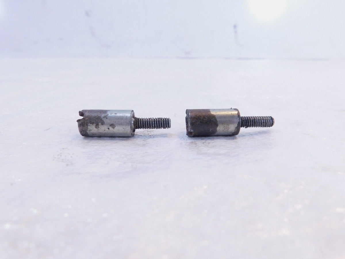 Harley Davidson Sportster 883 & 1200 Ignition Timing Cover Plate Stand Off Bolts - C3 Cycle