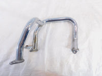 01-17 Honda GL1800 Goldwing 1800 Chrome Front Lower Right Engine Crash Guard Bar