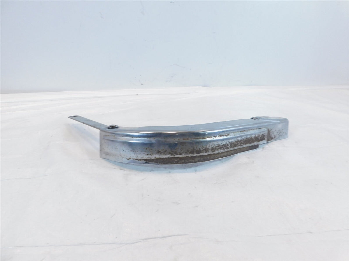 Harley Davidson FXSB Low Rider FXEF Super Glide Fat Bob Chrome Chain Guard Cover - C3 Cycle