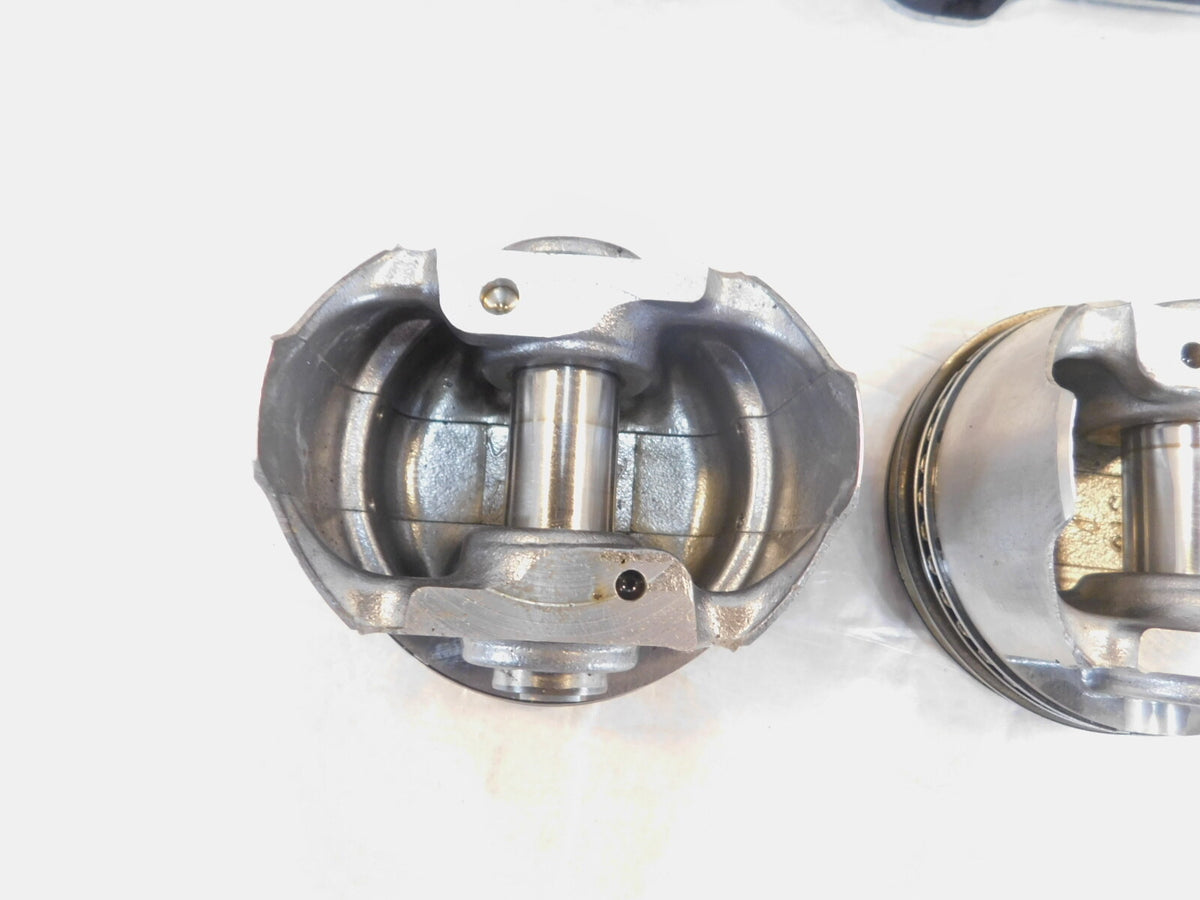 Harley Davidson Electra Glide FXR & Softail Front & Rear Cylinders & Pistons - C3 Cycle