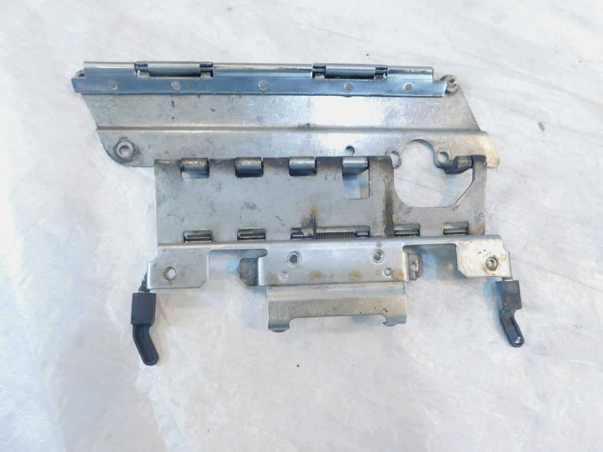 Harley Touring Road King Street & Electra Glide Right Saddlebag Hinge Latch - C3 Cycle