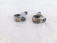 1987-1999 Kawasaki VN15SE Vulcan 88 1500A Handlebar Riser Clamp Mount Brackets - C3 Cycle