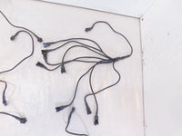 2008 & 2009 Suzuki B-King GSX1300BK Busa King LED Light Strip & Wire Wiring Lot - C3 Cycle