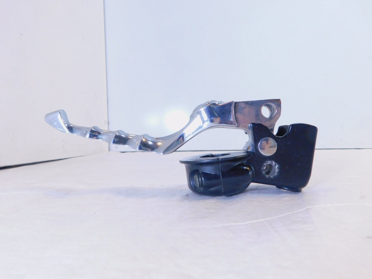 Harley Electra Glide Softail Dyna & Sportster Clutch Lever & Perch Mount Bracket - C3 Cycle