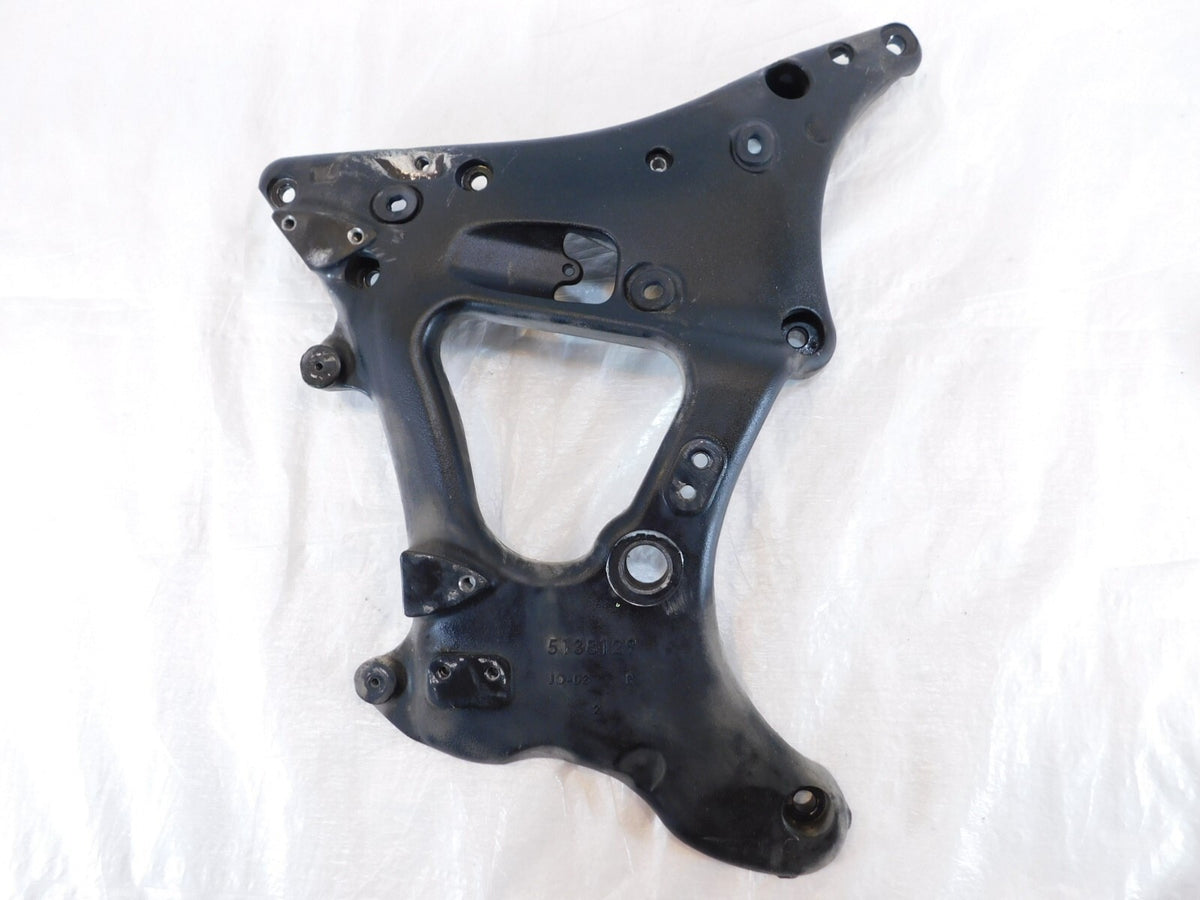 Indian Chief Chieftain Roadmaster & Springfield Mid Right Subframe Frame Panel - C3 Cycle