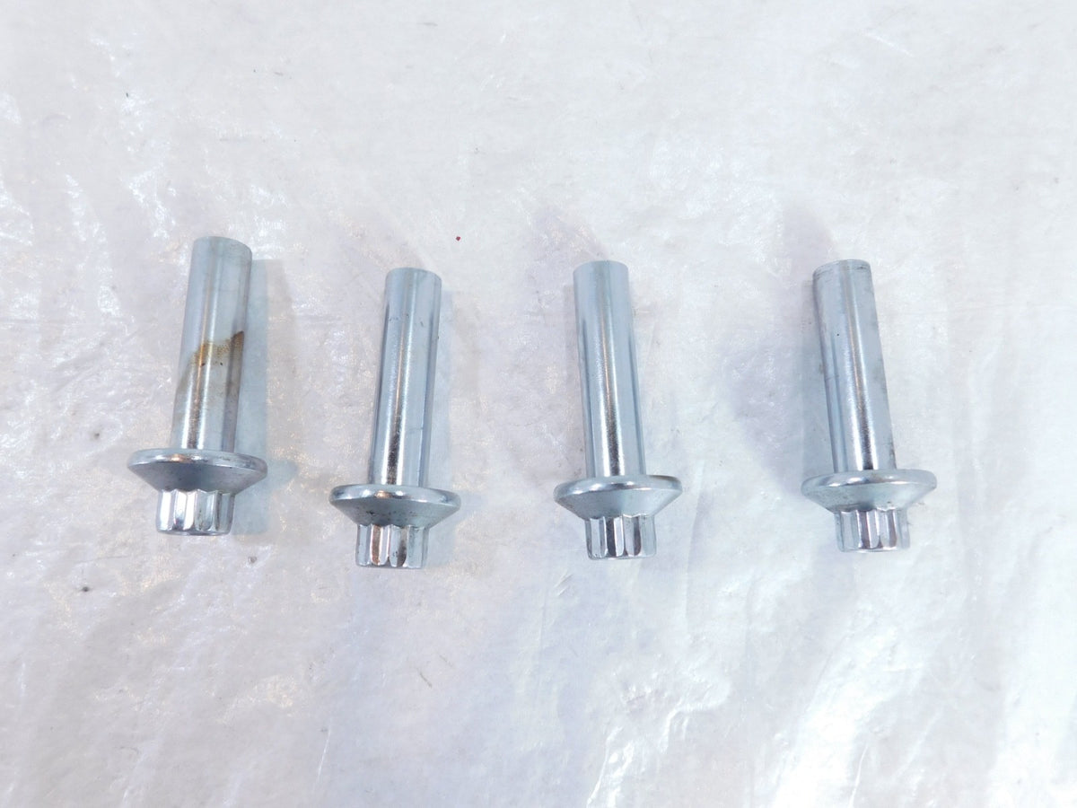 Harley Twin Cam Touring Dyna & Softail Short Cylinder Head Mount Bolts (4) - C3 Cycle