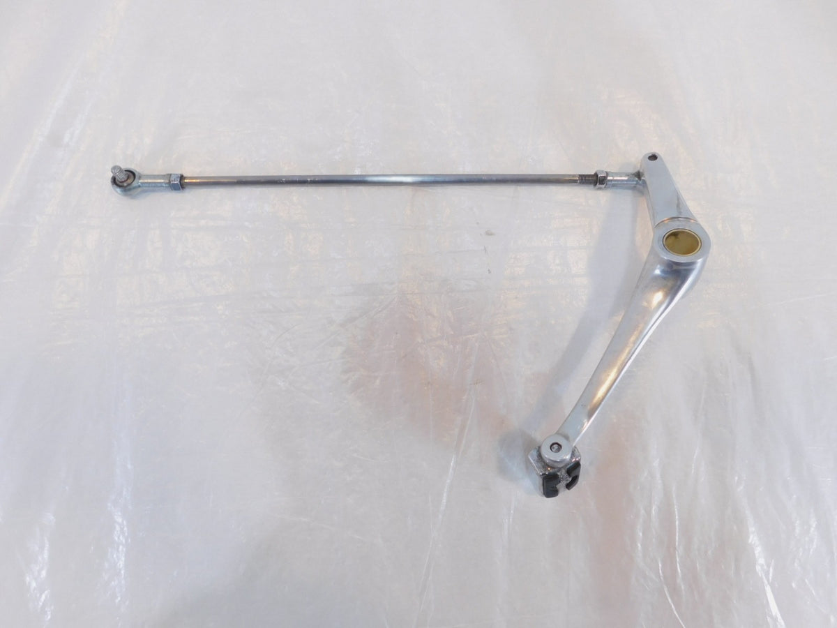 Harley Davidson Sportster 883 & 1200 Forward Controls Shifter & Rod Set - C3 Cycle