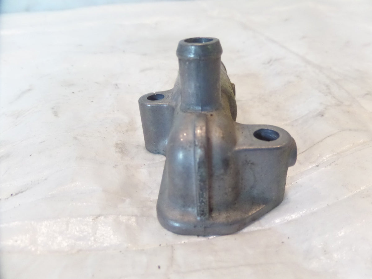 Kawasaki Ninja ZX-6 ZX6R ZX-6RR ZX6RR & ZZR600 Cylinder Coolant Pipe Fitting - C3 Cycle