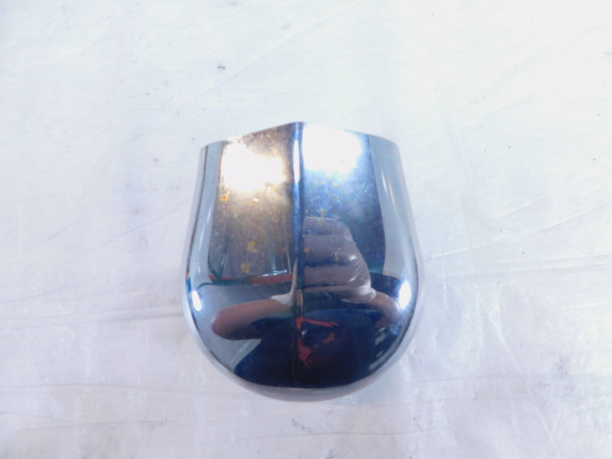 Harley Davidson Touring Dyna Softail & Sportster Chrome Horn Cover 69012-93A - C3 Cycle