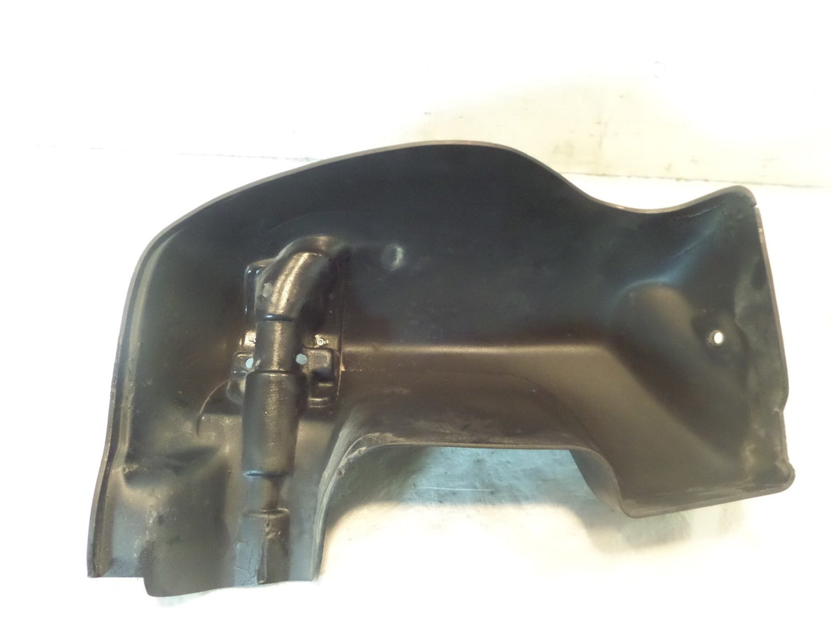 Harley Davidson Electra Glide Ultra Classic Black Lower Right Leg Fairing Cover - C3 Cycle