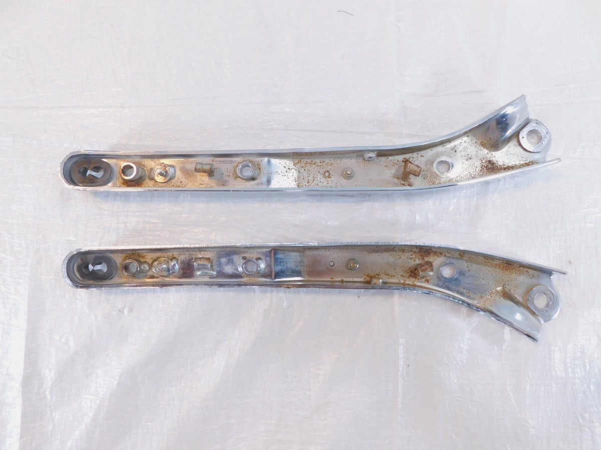 1999-2007 Honda VT1100 VT1100C Spirit Shadow Rear Fender Strut Mount Brackets - C3 Cycle