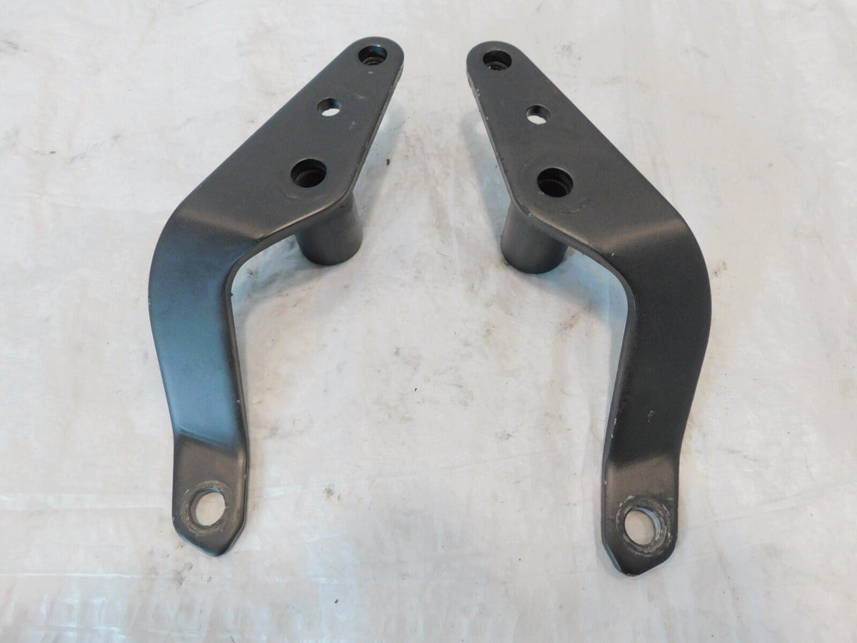 Honda CBR250R CBR300R Front Engine Motor Mount Mounting Brackets Holders Stays - C3 Cycle