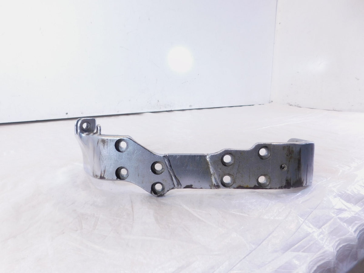 1986 Suzuki Intruder 700 VS700 Front Left/Right Footrest Foot Peg Bracket Mount - C3 Cycle
