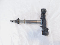 01-07 Honda NSS250 Reflex Sport 250 Front Fork Lower Triple Tree Steering Stem