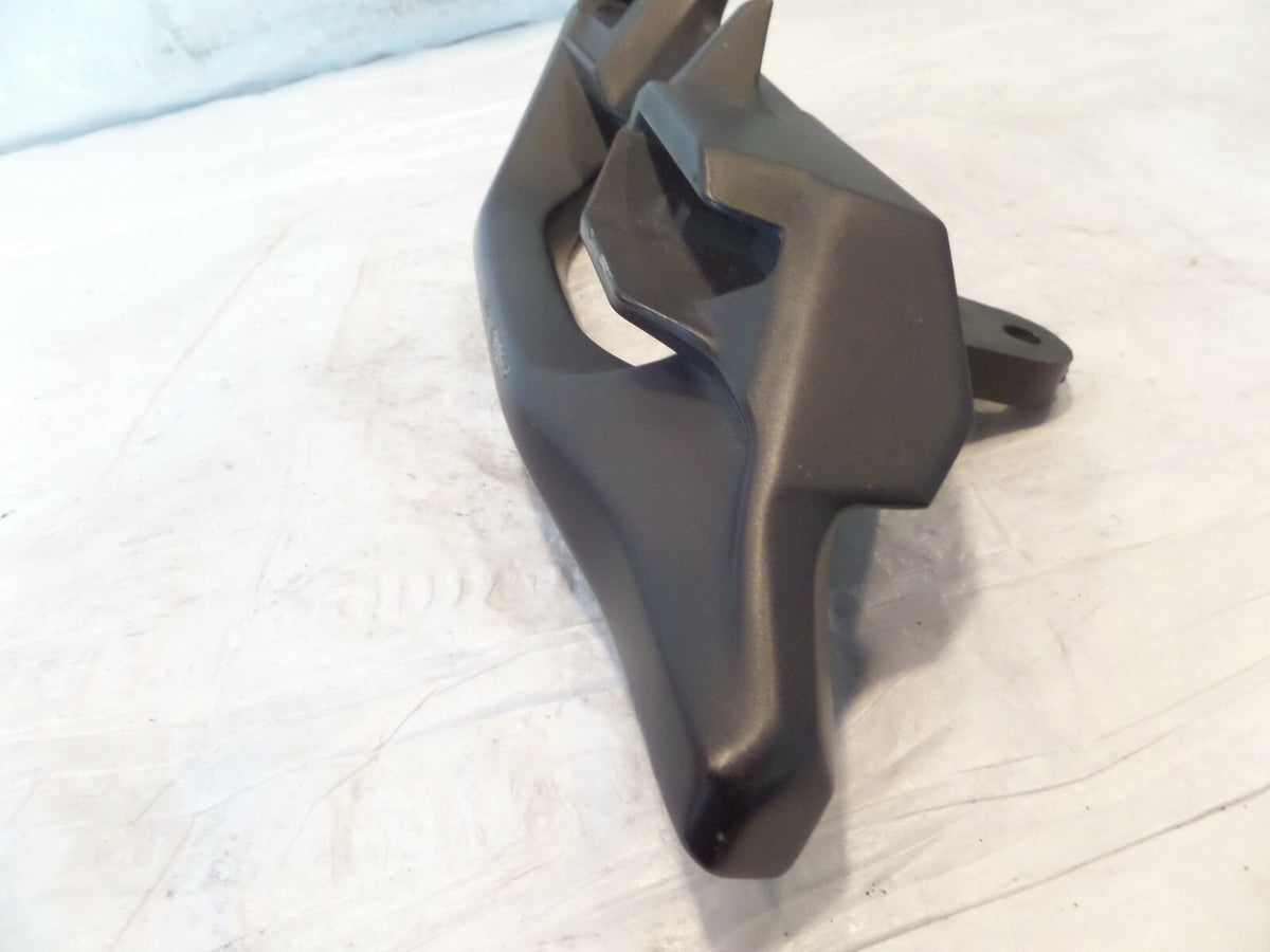 Kawasaki Versys 650 KLE650 Right Rear Passenger Pillion Seat Grab Bar Grabrail - C3 Cycle