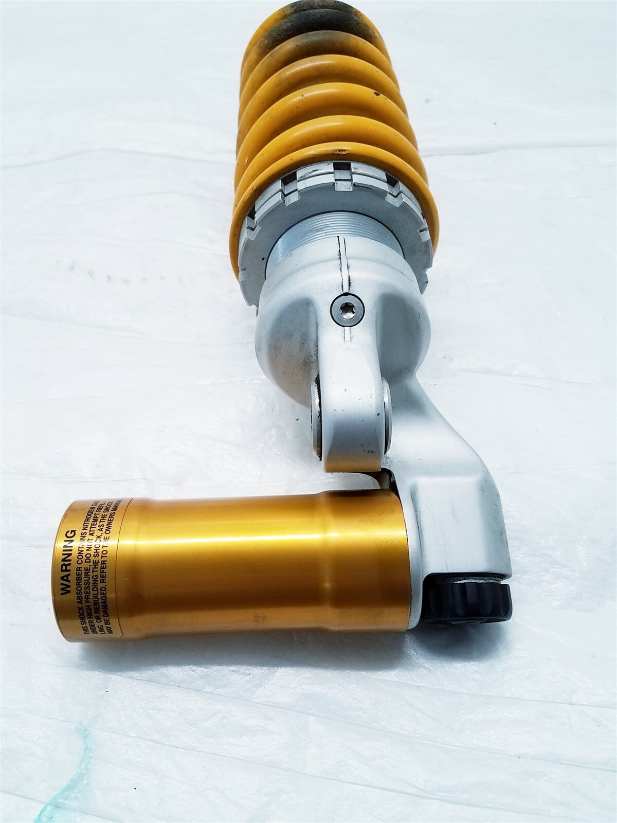 2017-2020 Ducati SuperSport 939S Ohlins Rear Wheel Suspension Shock Absorber